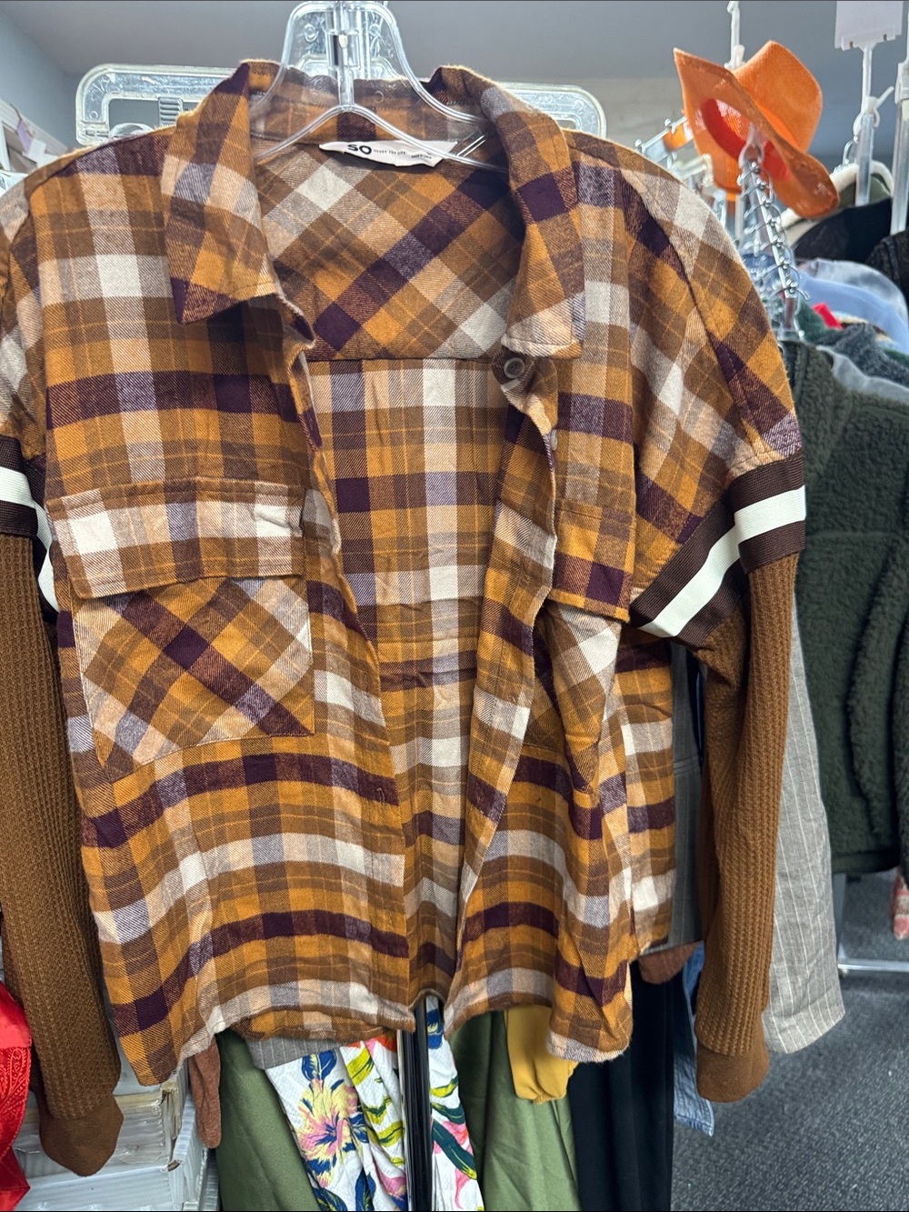 So button down S // 091739